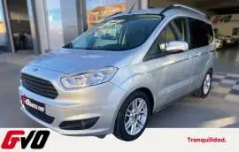 Ford Tourneo Courier 1.0 100 CV TITANIUM ECOBOOST, 12.900 €