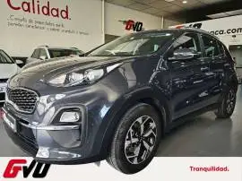 Kia Sportage 1.6 MHEV 136 CV DRIVEPLUS 4X2, 25.900 €