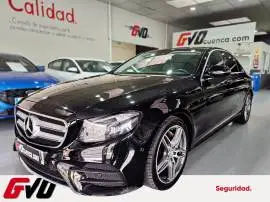 Mercedes Clase E E220 D 194CV, 24.900 €