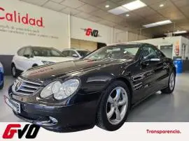 Mercedes Clase SL SL 500  306 CV, 16.900 €