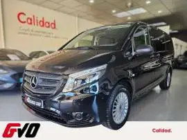 Mercedes Vito 116 CDI AT160CV TOURER PRO LARGA 9 P, 44.900 €