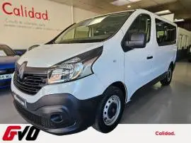 Renault Trafic 1.6 DCI 125CV MIXTO 6 N1 ENERGY, 27.900 €