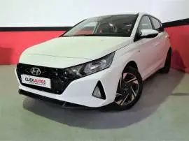 Hyundai i20 1.0 TGDI 100CV 48V Klass Hybrid, 14.400 €