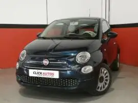 Fiat 500 1.2 69CV Lounge Connect, 9.300 €