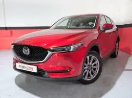 Mazda CX-5 2.2 D 150CV Skyactiv Zenith Safety, 24.900 €