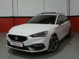 Seat Leon 1.5 TSI 150CV FR + PACKPLUS, 21.900 €