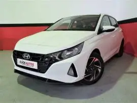 Hyundai i20 1.2 MPI 84CV Klass, 14.500 €