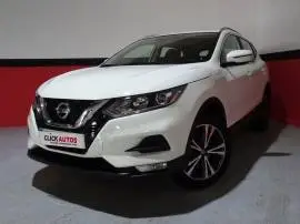 Nissan Qashqai 1.3 DIGT 140CV N-Style, 18.250 €