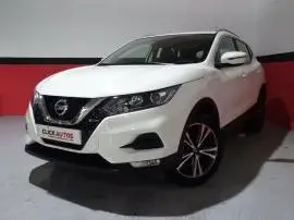 Nissan Qashqai 1.3 DIGT 160CV N-Style DCT, 21.550 €