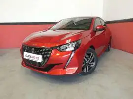 Peugeot 208 1.2 Puretech 100CV Allure  Pack, 15.400 €