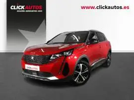 Peugeot 3008 1.5 BlueHDI 130CV GT Pack, 22.750 €