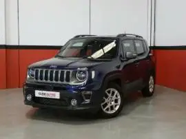 Jeep Renegade 1.6 MJET 120CV Limited, 17.300 €