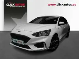 Ford Focus 1.0 Ecoboost 125CV MHEV ST-Line, 16.400 €