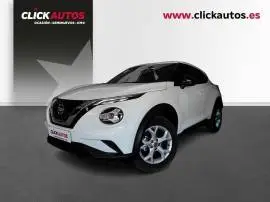 Nissan Juke 1.0 DIGT 114CV N-Connecta DCT, 17.750 €