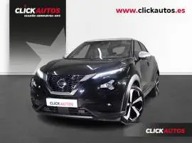 Nissan Juke 1.0 DIGT 114CV Tekna Bitono DCT, 21.900 €