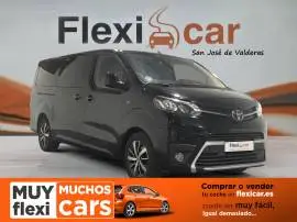 Toyota Proace Verso 2.0D 150CV ADVANCE + PACK L1, 31.990 €