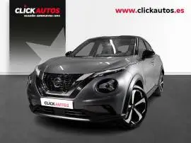 Nissan Juke 1.0 DIGT 114CV Tekna Bitono, 19.300 €