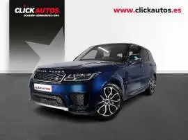 Land-Rover Range Rover Sport 3.0 D 300CV MHEV AWD , 71.950 €