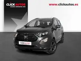 Ford Ecosport 1.0 Ecoboost 125CV STLine, 20.400 €