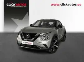 Nissan Juke 1.0 DIGT 114CV Tekna Bitono DCT, 21.550 €