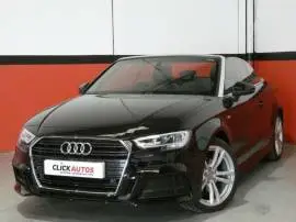 Audi A3 Cabrio 1.5 TFSI 150CV 35 SLine Stronic, 23.900 €