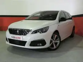 Peugeot 308 SW 1.2 Puretech 130CV GT Pack + Techo, 16.300 €