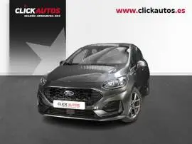 Ford Fiesta 1.0 Ecoboost 125CV MHEV STLine, 16.550 €