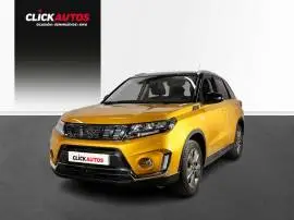 Suzuki Vitara 1.4 129CV GLE Hybrid, 20.550 €