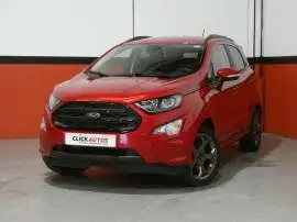 Ford Ecosport 1.0 Ecoboost 125CV STLine, 16.700 €