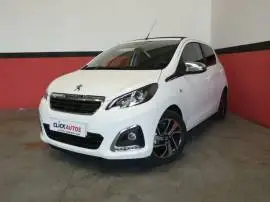 Peugeot 108 1.0 VTI 72CV Allure, 11.450 €