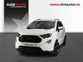 Ford Ecosport 1.0 Ecoboost 125CV STLine, 19.500 €