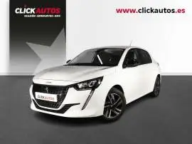 Peugeot 208 1.2 Puretech 100CV Allure  Pack EAT8, 18.400 €