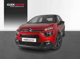 Citroën C3 1.2 Puretech 110CV Feel pack EAT6, 16.100 €