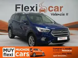 Ford Kuga 1.5 EcoBoost 110kW A-S-S 4x2 ST-Line, 14.990 €