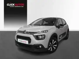 Citroën C3 1.2 Puretech 110CV Feel pack EAT6, 16.200 €