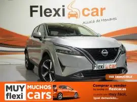 Nissan Qashqai DIG-T 116kW Xtronic N-Connecta, 27.490 €