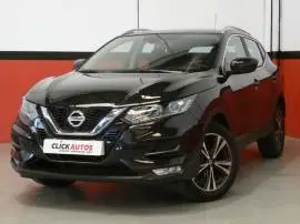 Nissan Qashqai 1.3 DIGT 160CV N-Style DCT, 22.500 €