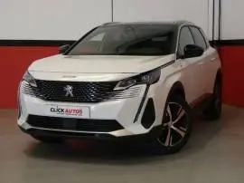 Peugeot 3008 1.2 Puretech 130CV GT Pack EAT8, 24.750 €