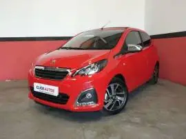 Peugeot 108 1.0 VTI 72CV Allure, 11.300 €