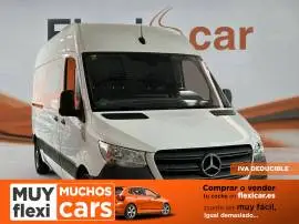 Mercedes Sprinter Sprinter 314 CDI RWD, 32.490 €