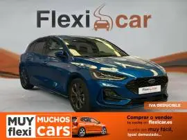 Ford Focus 1.0 Ecoboost MHEV 92kW ST-Line, 19.990 €