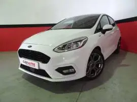 Ford Fiesta 1.0 Ecoboost 95CV STLine, 13.950 €