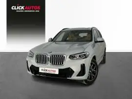 BMW X3 2.0 150CV 18dA SDrive HEV XLine, 53.900 €