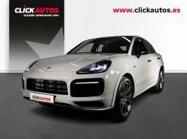 Porsche Cayenne Coupé 3.0 E-HYBRID 340CV Platinum , 119.000 €