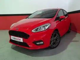 Ford Fiesta 1.0 Ecoboost 95CV STLine, 13.850 €