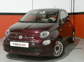 Fiat 500 1.2 69CV Lounge, 9.400 €