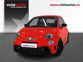 Abarth 500 1.4 T-JET 180CV 595 Competizione, 26.250 €