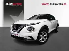 Nissan Juke 1.0 DIGT 114CV N-Connecta, 17.400 €