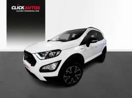 Ford Ecosport 1.0 Ecoboost 125CV Active, 18.200 €