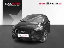 Ford Fiesta 1.0 Ecoboost 125CV MHEV STLine, 16.100 €